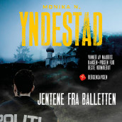 Jentene fra balletten av Monika N. Yndestad (Nedlastbar lydbok)