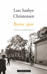 Omslag - Byens spor - Skyggeboken