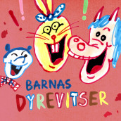 Barnas dyrevitser av Barnas Vitser (Nedlastbar lydbok)