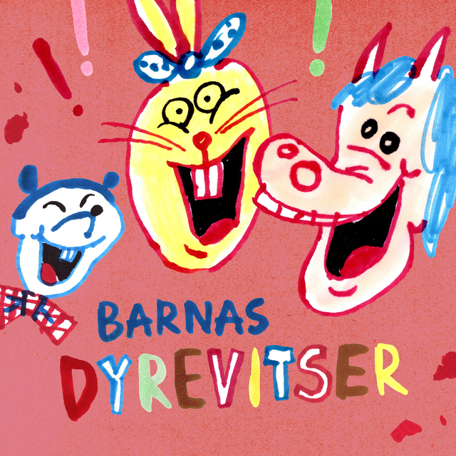 Barnas dyrevitser av Barnas Vitser (Nedlastbar lydbok) - Lydbøker