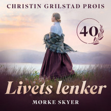 Mørke skyer av Christin Grilstad Prøis (Nedlastbar lydbok)