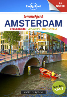 Amsterdam Lonely Planet Lommekjent av Lonely Planet (Heftet)