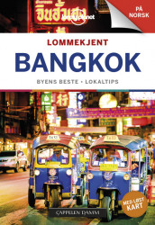 Bangkok Lonely Planet Lommekjent av Lonely Planet (Heftet)