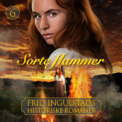 Sorte flammer av Frid Ingulstad (Nedlastbar lydbok)