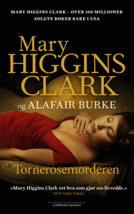 Omslag - Tornerosemorderen