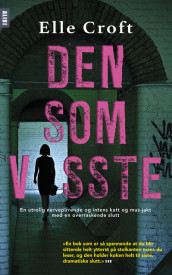 Den som visste av Elle Croft (Ebok)