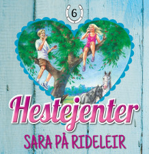 Sara på rideleir av Pia Hagmar (Nedlastbar lydbok)