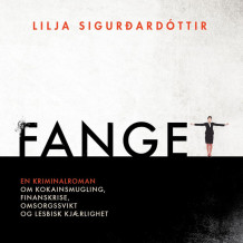 Fanget av Lilja Sigurdardóttir (Nedlastbar lydbok)