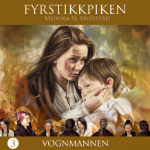 Vognmannen av Monika N. Yndestad (Nedlastbar lydbok)