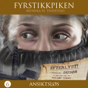 Ansiktsløs av Monika N. Yndestad (Nedlastbar lydbok)