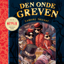 Den tolvte trussel av Lemony Snicket (Nedlastbar lydbok)