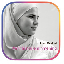 #minhistorieminmening av Iman Meskini (Ebok)
