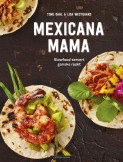 Omslag - Mexicana Mama