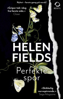 Perfekte spor av Helen Fields (Ebok)