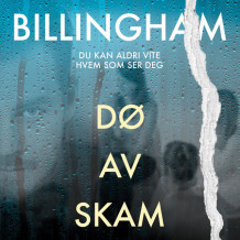 Dø av skam av Mark Billingham (Nedlastbar lydbok)