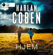 Hjem av Harlan Coben (Lydbok-CD)