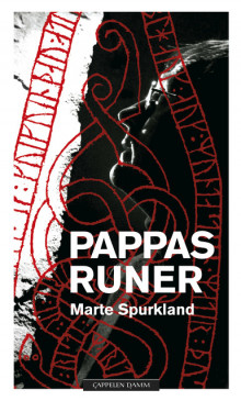 Pappas runer av Marte Spurkland og Terje Spurkland (Innbundet)