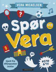 Spør Vera av Vera Micaelsen (Ebok)