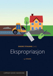 Ekspropriasjon (Innbundet)