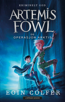 Artemis Fowl 2 - Operasjon Arktis av Eoin Colfer (Innbundet)