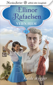 Kalde skygger av Ellinor Rafaelsen (Ebok)