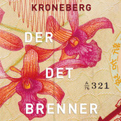 Der det brenner av Benedicte Meyer Kroneberg (Nedlastbar lydbok)