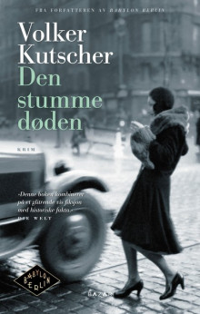 Den stumme døden av Volker Kutscher (Ebok)