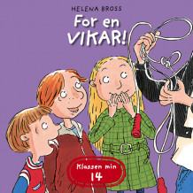 For en vikar! av Helena Bross (Nedlastbar lydbok)