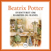 Eventyret om Kamfer og Kanel av Beatrix Potter (Nedlastbar lydbok)