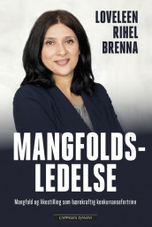 Mangfoldsledelse av Loveleen Rihel Brenna (Innbundet)