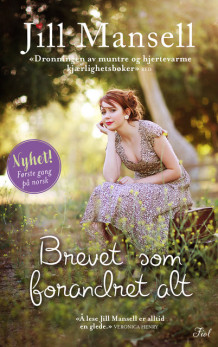 Brevet som forandret alt av Jill Mansell (Ebok)