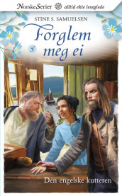 Den engelske kutteren av Stine S. Samuelsen (Ebok)