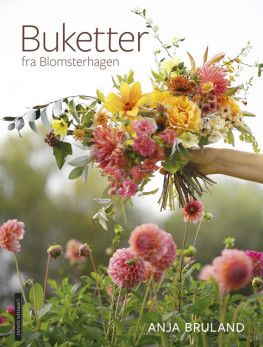 Omslag - Buketter fra Blomsterhagen