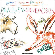 Reveljen-Griseposten av Bjørn F. Rørvik (Nedlastbar lydbok)