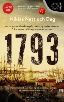 1793 av Niklas Natt och Dag (Ebok)