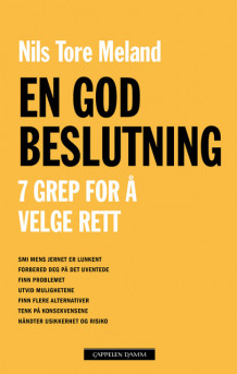 En god beslutning av Nils Tore Meland (Heftet)