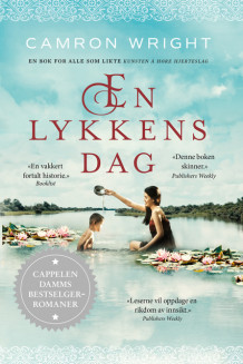 En lykkens dag av Camron Wright (Heftet)