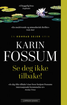 Se deg ikke tilbake av Karin Fossum (Heftet)