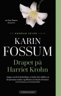 Omslag - Drapet på Harriet Krohn