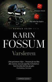 Varsleren av Karin Fossum (Heftet)