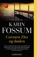 Omslag - Carmen Zita og døden