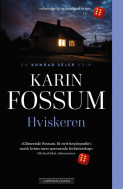 Omslag - Hviskeren