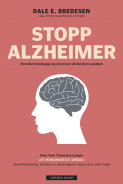 Omslag - Stopp alzheimer