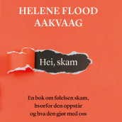 Hei, skam av Helene Flood Aakvaag (Nedlastbar lydbok)