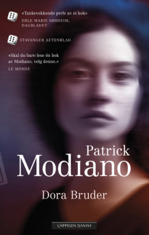 Dora Bruder av Patrick Modiano (Ebok)