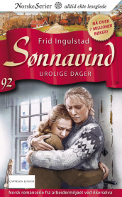 Urolige dager av Frid Ingulstad (Ebok)