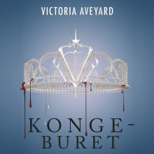 Kongeburet av Victoria Aveyard (Nedlastbar lydbok)