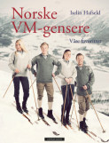 Omslag - Norske VM-gensere