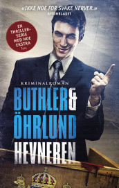 Hevneren av Buthler & Öhrlund (Ebok)