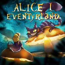 Alice i Eventyrland av Lewis Carroll (Nedlastbar lydbok)